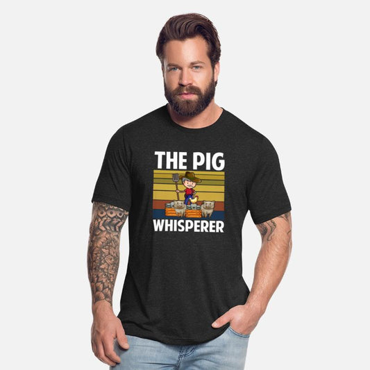 THE PIG WHISPERER