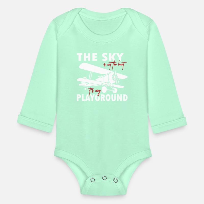 The Sky Is Not The Limit