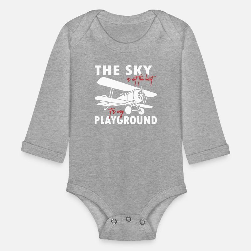 The Sky Is Not The Limit