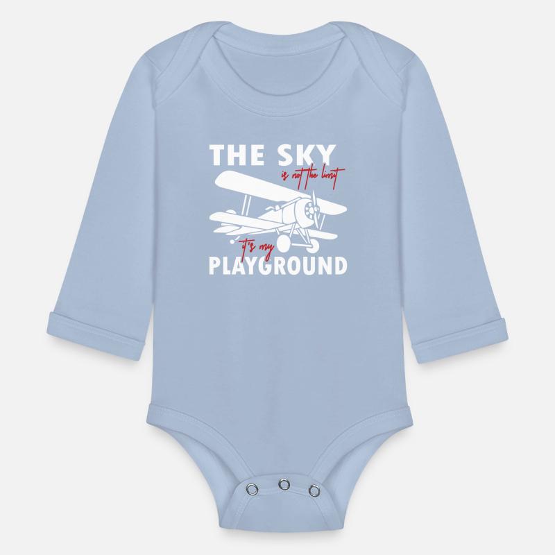 The Sky Is Not The Limit