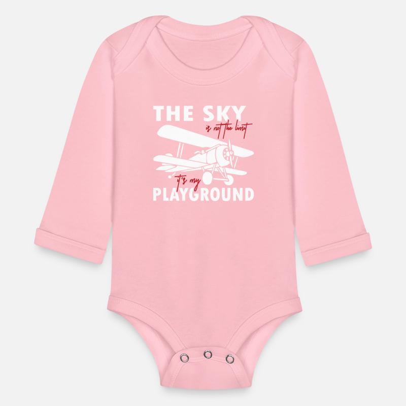 The Sky Is Not The Limit