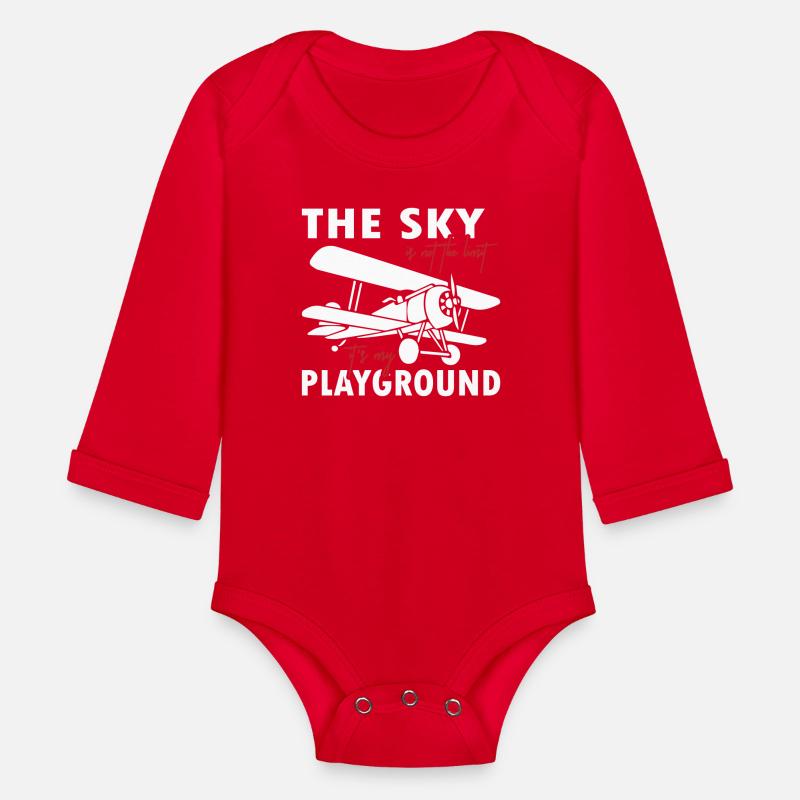 The Sky Is Not The Limit