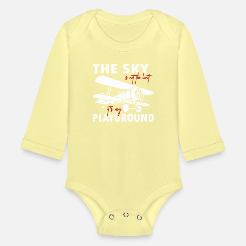 The Sky Is Not The Limit