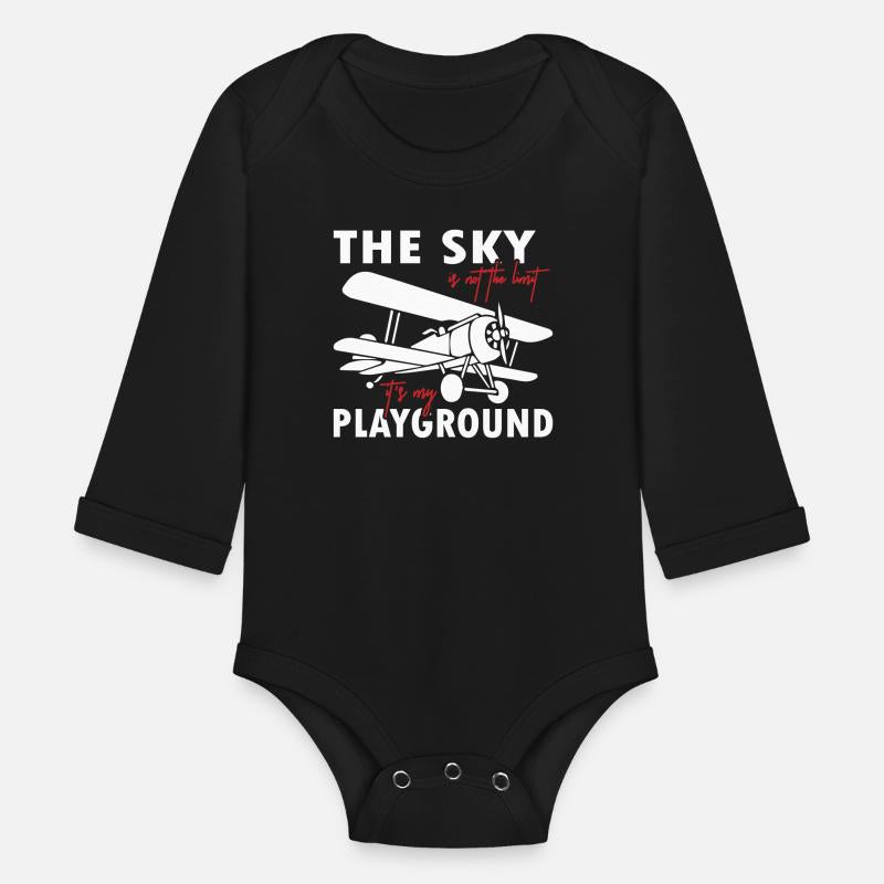 The Sky Is Not The Limit