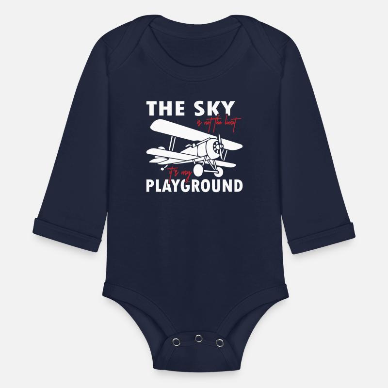 The Sky Is Not The Limit