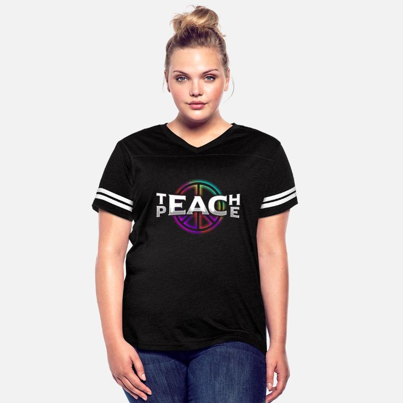 The Teach Peace