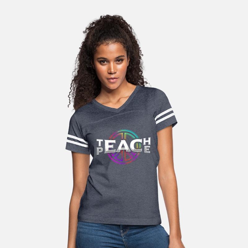 The Teach Peace