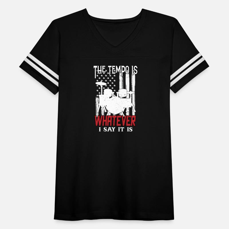 The Tempo Is Whatever I Say It Is