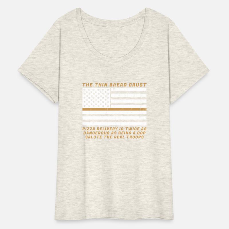 The Thin Bread Crust