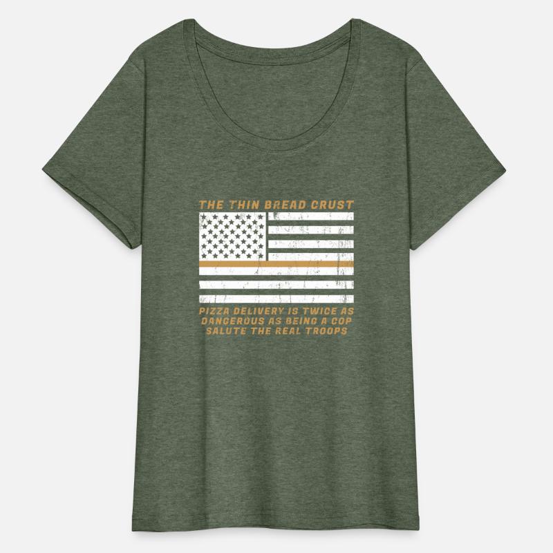 The Thin Bread Crust