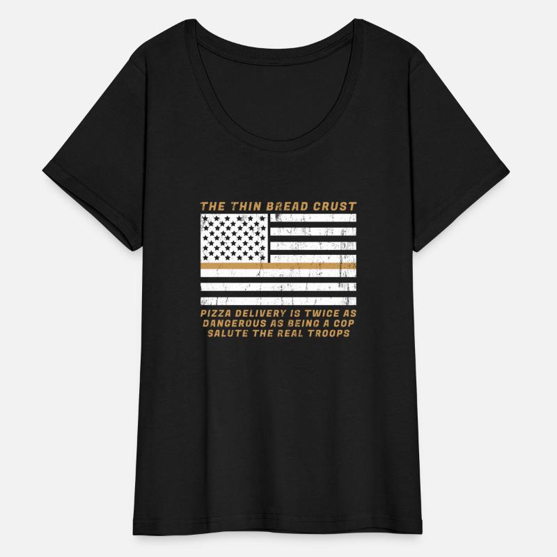 The Thin Bread Crust