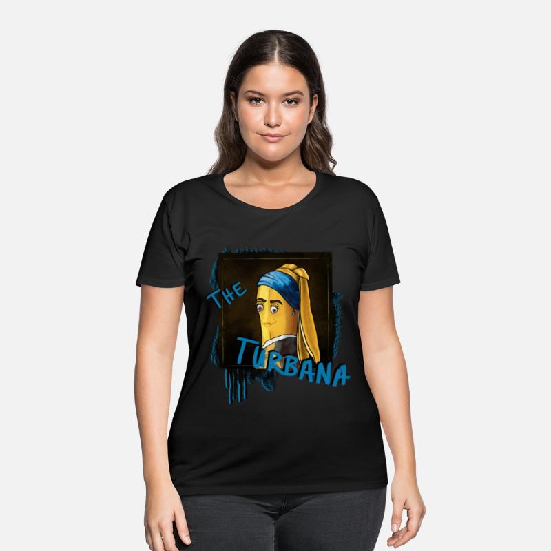 "The Turbana" Painting