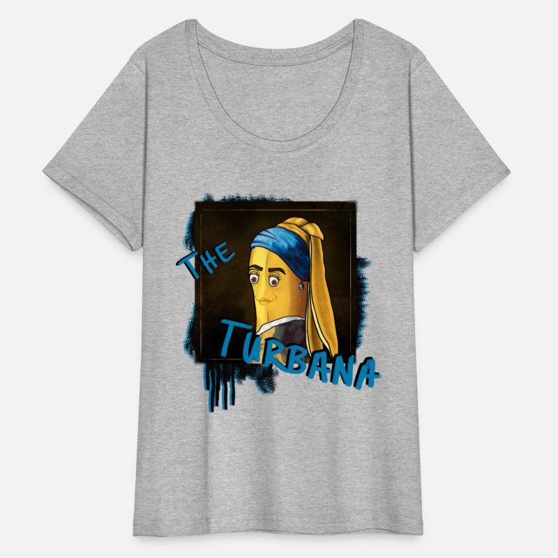 "The Turbana" Painting