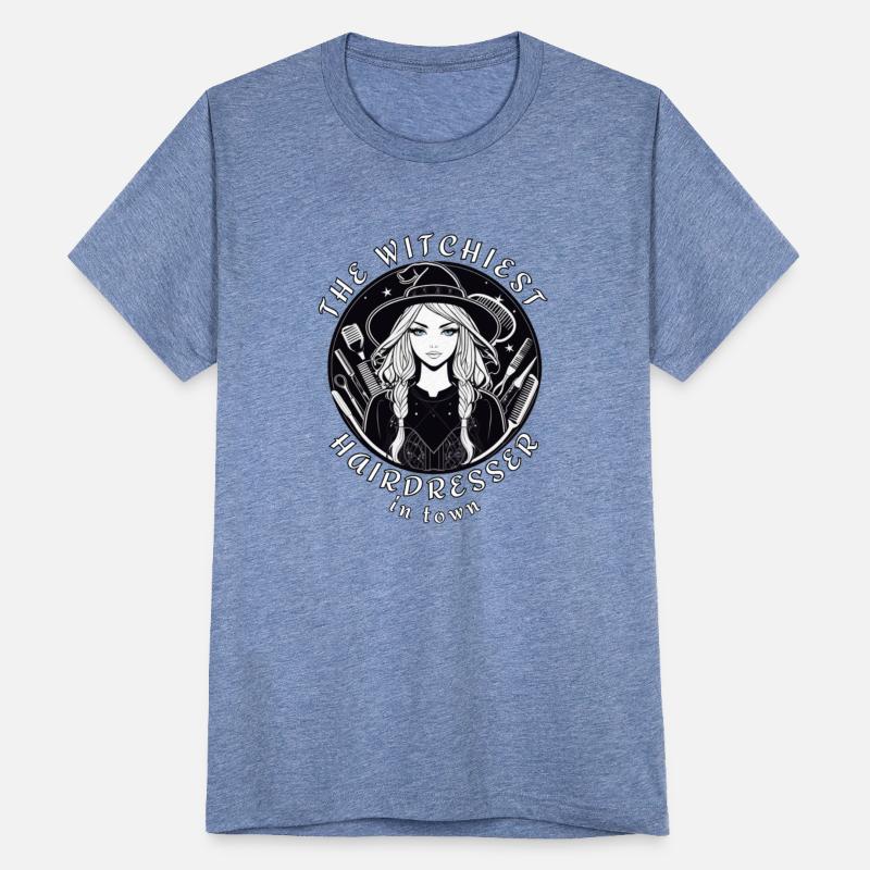 The witchiest hairdresser in town Cute Anime Girl