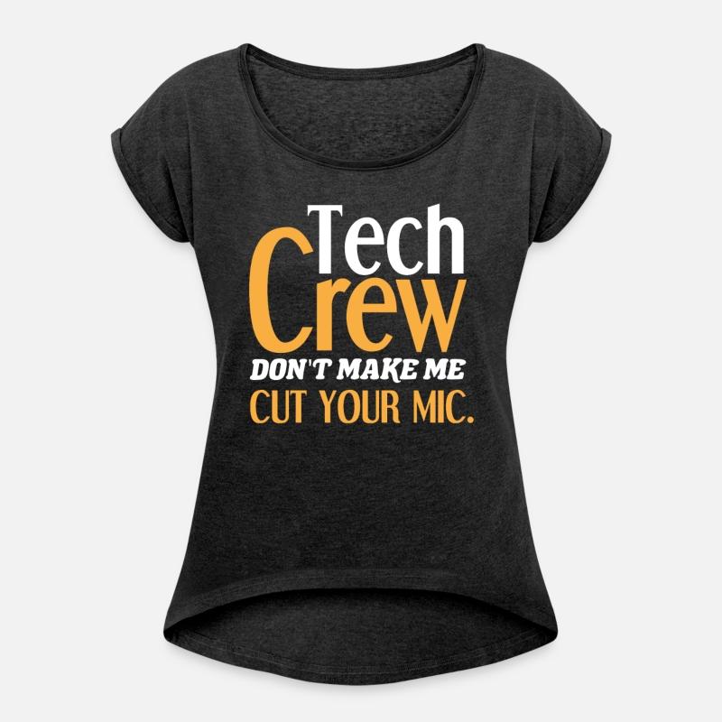 Theater Technician Crew