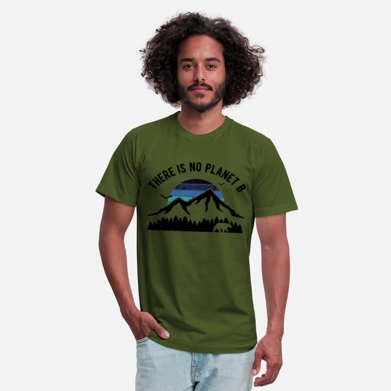 There Is No Planet B Against Global Warming