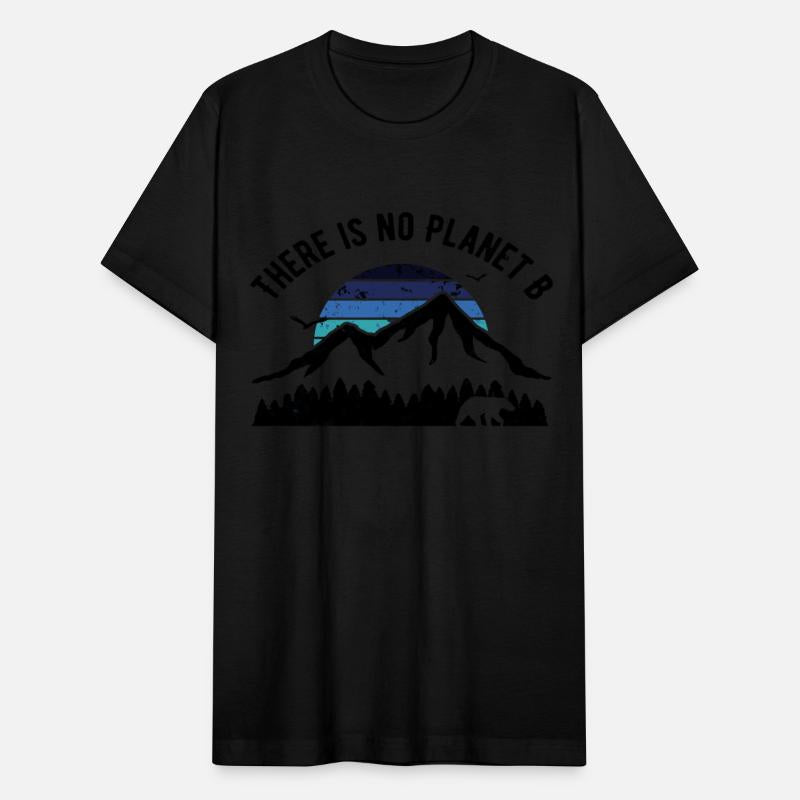 There Is No Planet B Against Global Warming