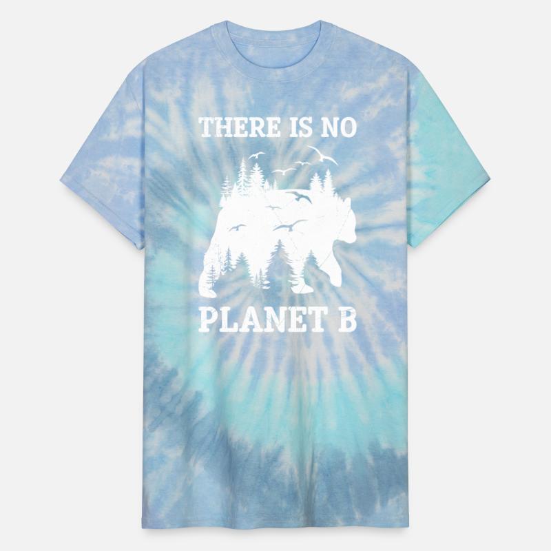 There is no Planet B saying protection animals