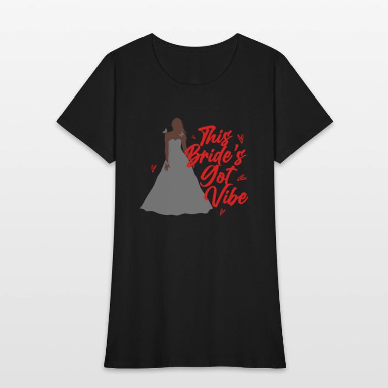 This Bride's got Vibe