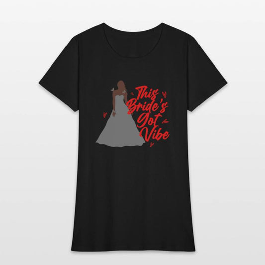 This Bride's got Vibe