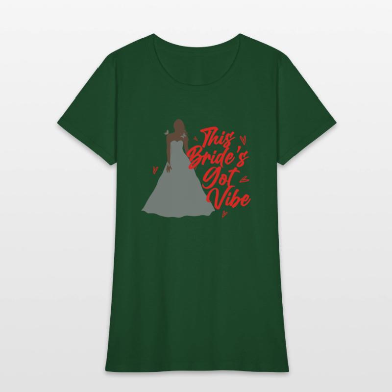 This Bride's got Vibe