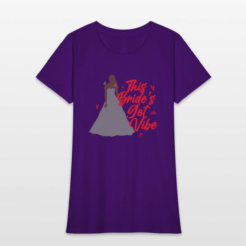 This Bride's got Vibe