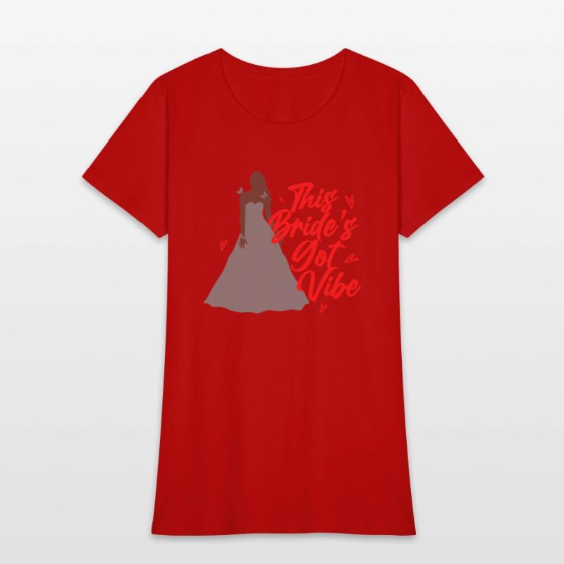 This Bride's got Vibe