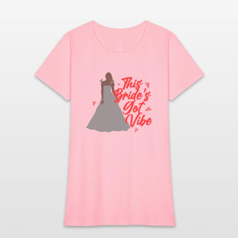 This Bride's got Vibe