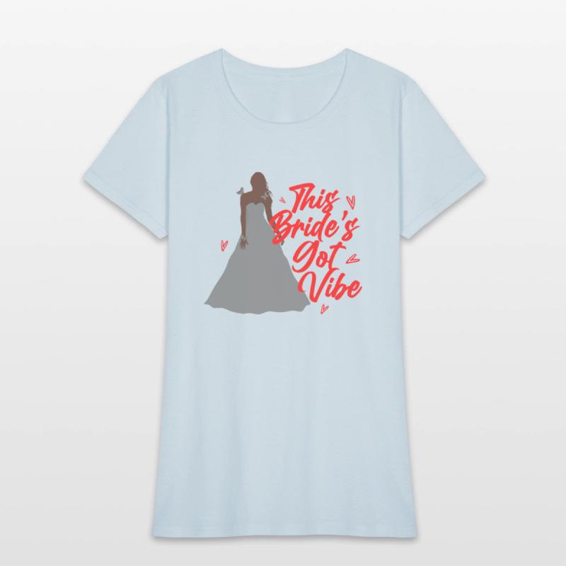 This Bride's got Vibe