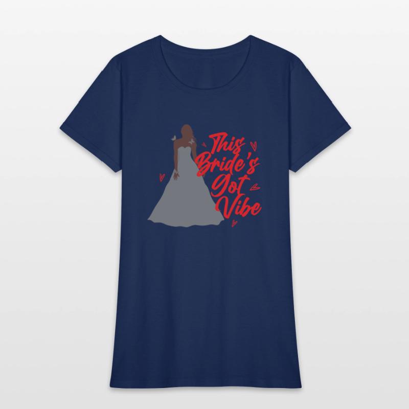 This Bride's got Vibe