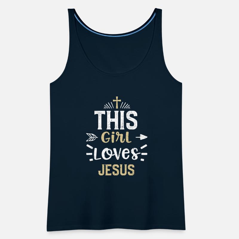This Girl Loves Jesus - Jesus
