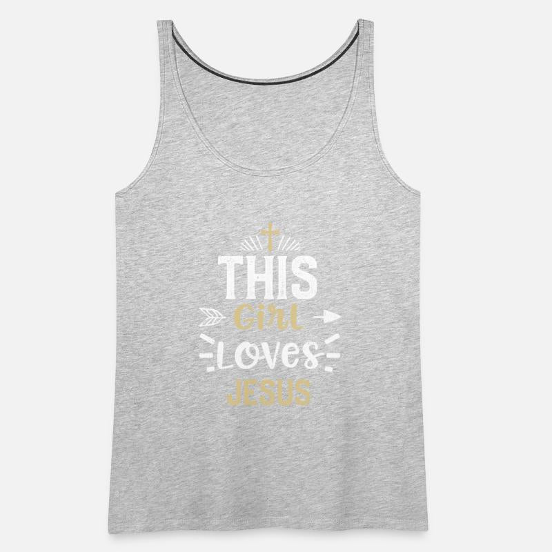 This Girl Loves Jesus - Jesus