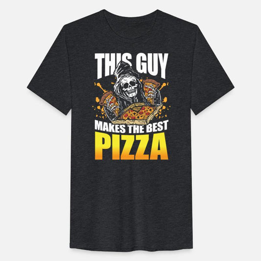 This guy makes the best pizza | delicious italian