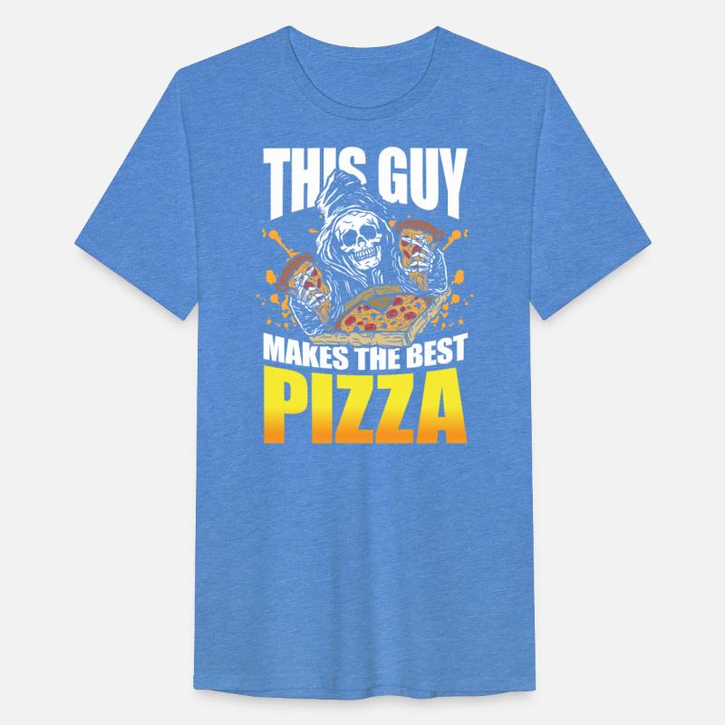 This guy makes the best pizza | delicious italian