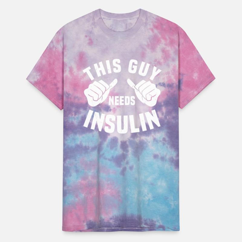 This Guy Needs Insulin