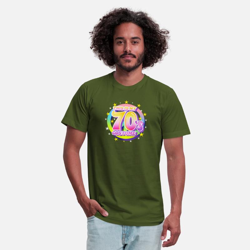 This Is My 70s Costume For 70s Party