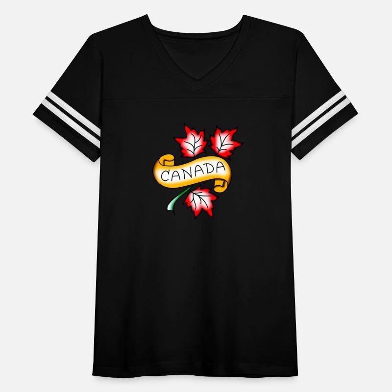 Three Leaves, "Canada"