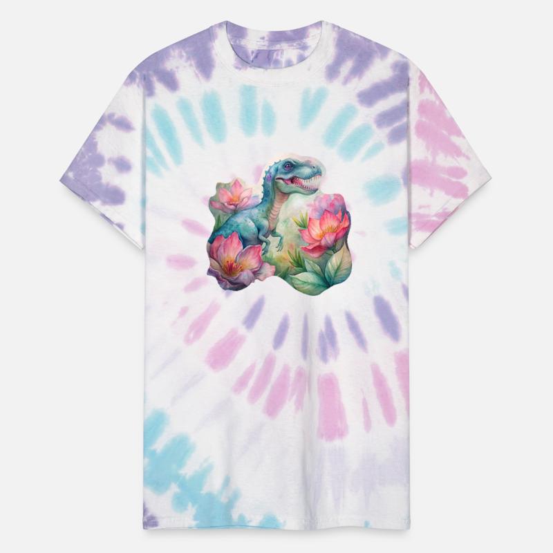 Tiny the Blooming Rex