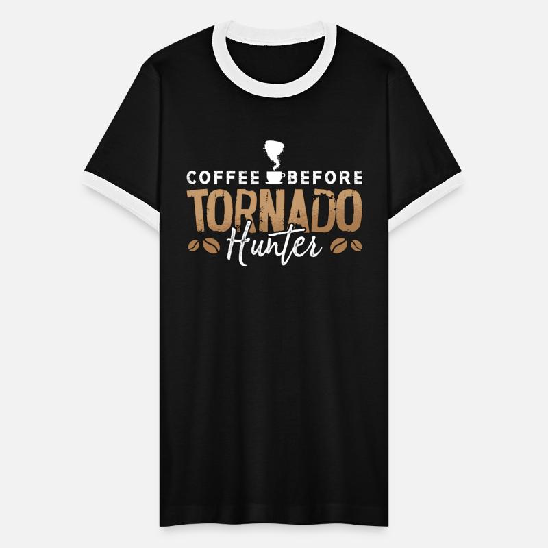 Tornado Hunter Coffee Storm Hunter Coffee Lover