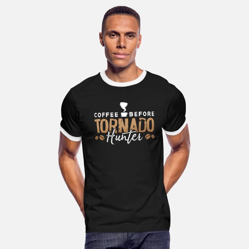Tornado Hunter Coffee Storm Hunter Coffee Lover