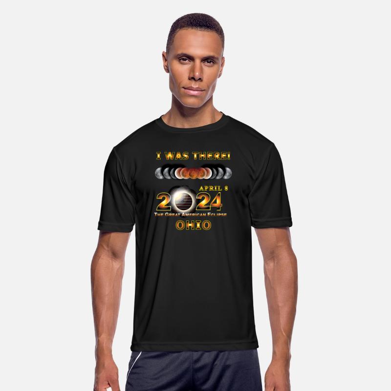 Total Eclipse 2024 I was There OHIO