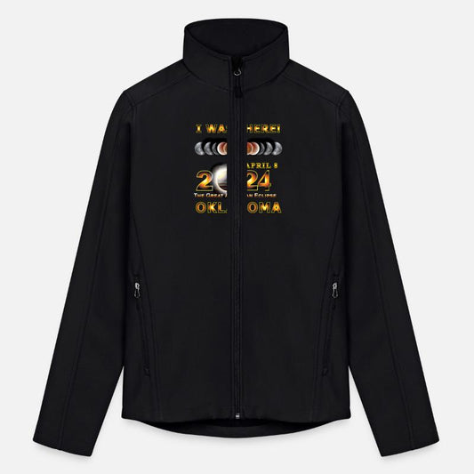 Total Eclipse 2024 I was There OKLAHOMA