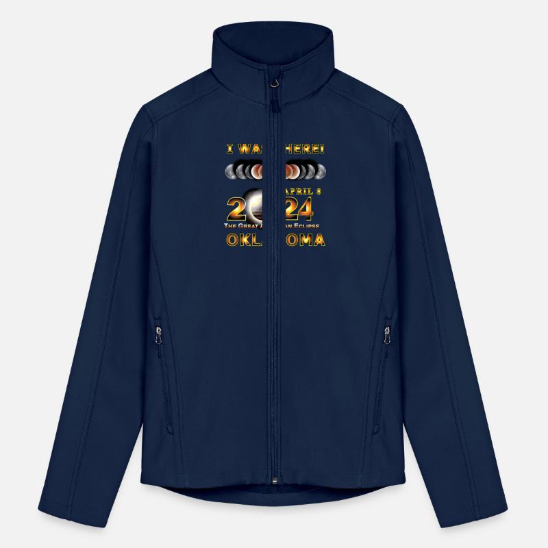 Total Eclipse 2024 I was There OKLAHOMA