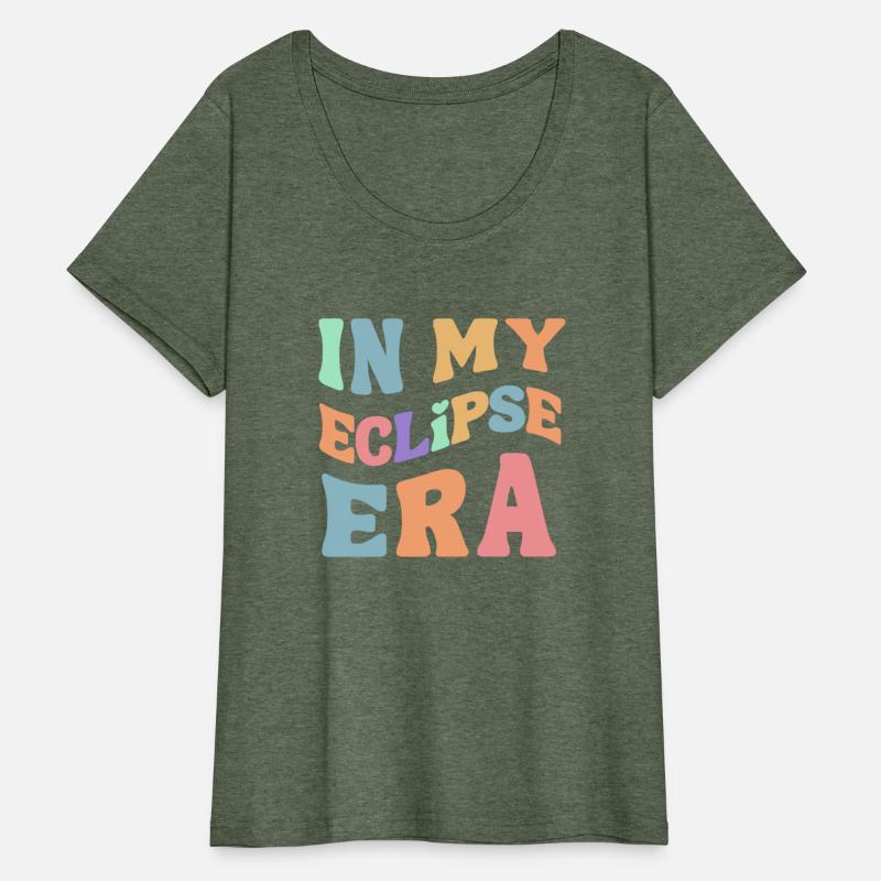 Total Solar Eclipse Souvenir Shirts