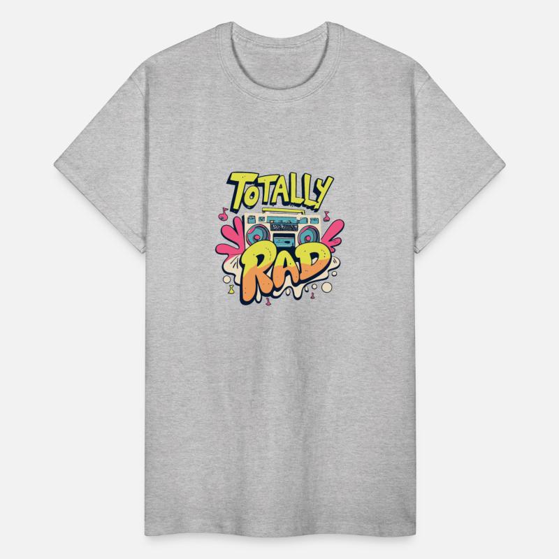 Totally Rad Retro 80s Boombox