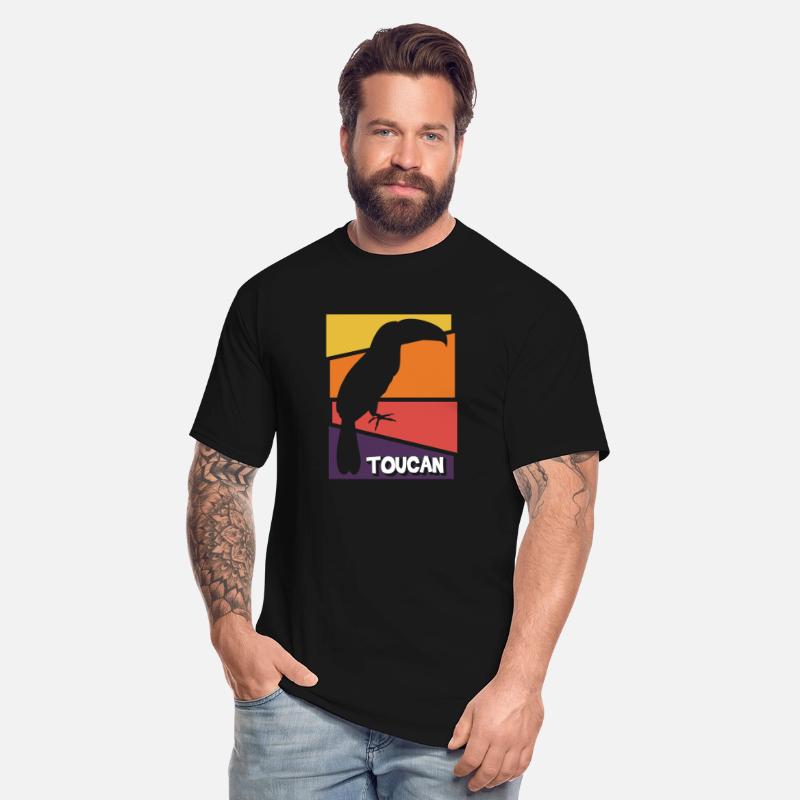 Toucan Jungle Amazon Beak