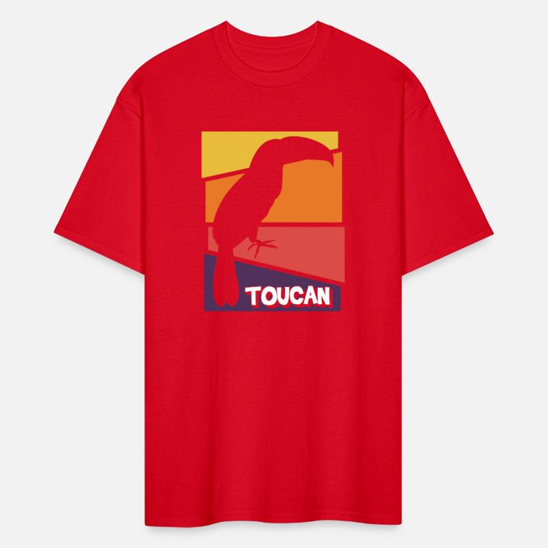 Toucan Jungle Amazon Beak