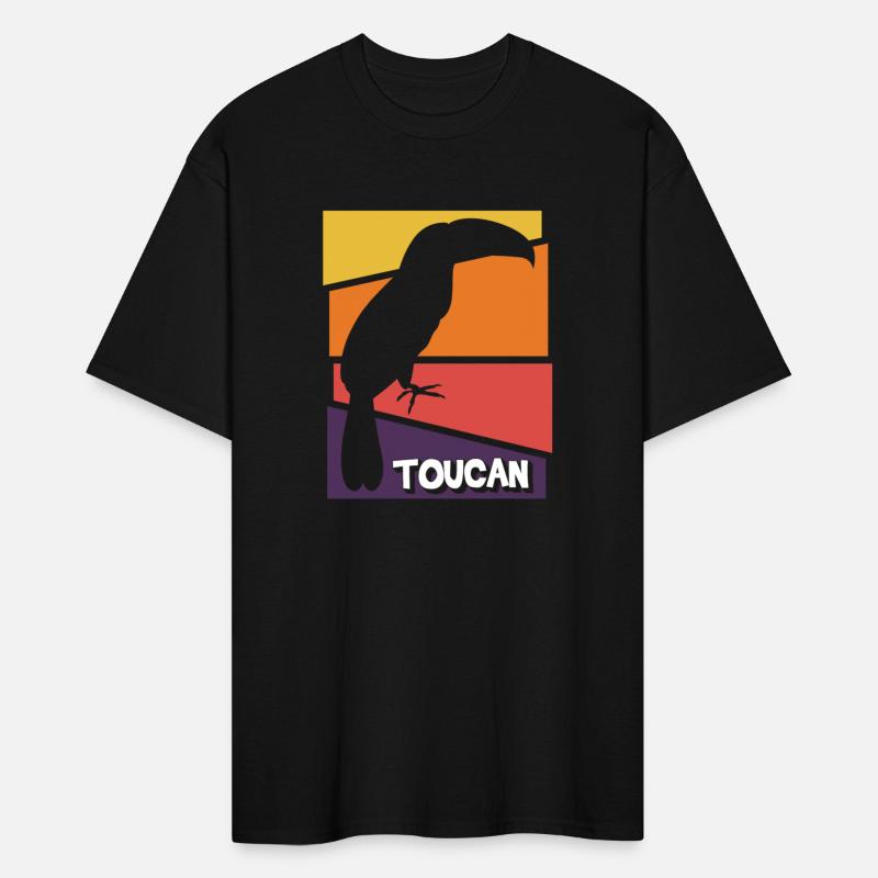 Toucan Jungle Amazon Beak