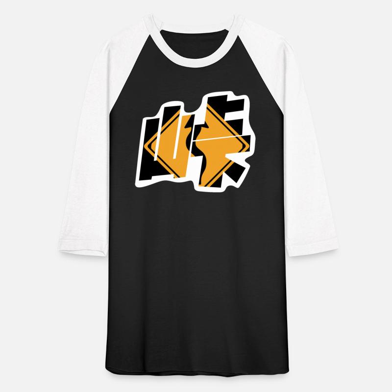 Touge Kanji Graffity Traffic Sign