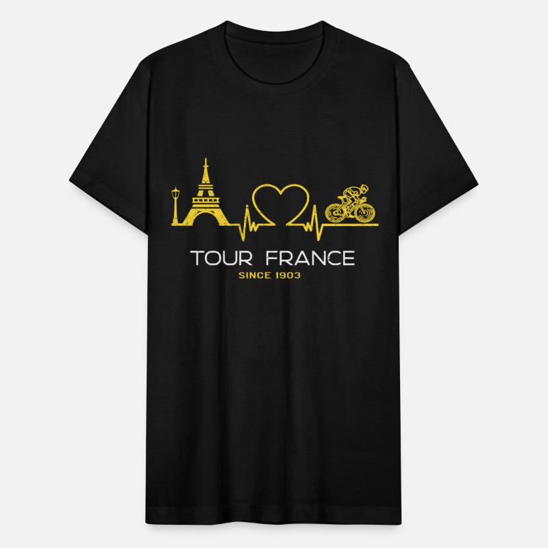 Tour France Bike Jersey Colors France Race Cycling